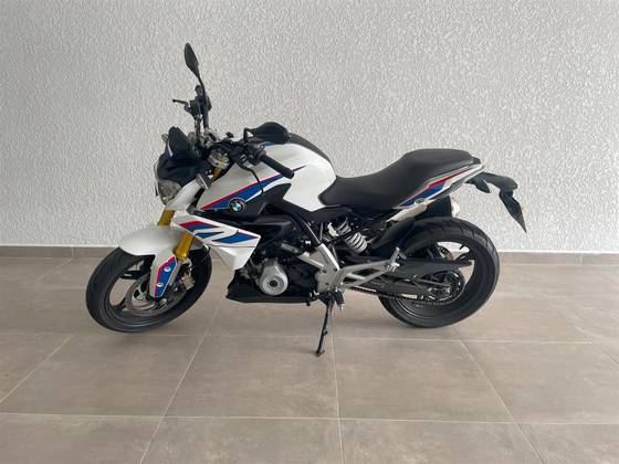 BMW G 310 R BMW G 310 R